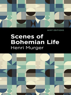 cover image of Scenes of Bohemian Life